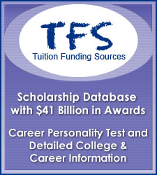 Tuition Funding Sources logo