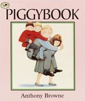 Piggybook book cover