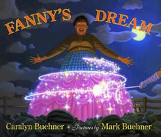 Fanny’s Dream book cover