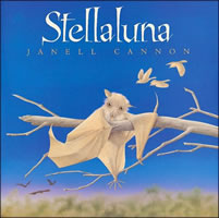 Stellaluna book cover