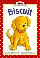 Biscuit book cover