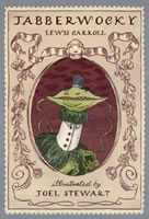 Jabberwocky book cover
