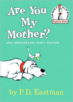 Are You My Mother? book cover