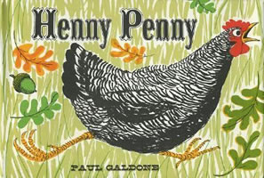 Henny Penny book cover