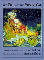 The Owl and the Pussycat book cover