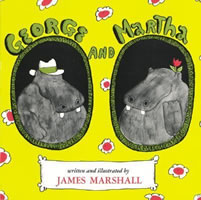 George and Martha book cover