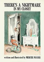 There's a Nightmare in My Closet book cover
