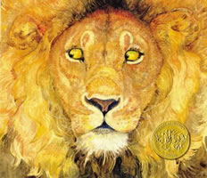 The Lion and the Mouse book cover