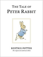 The Tale of Peter Rabbit book cover