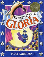 Officer Buckle and Gloria book cover