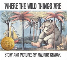 Where the Wild Things Are book cover