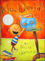 No, David book cover