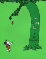The Giving Tree book cover