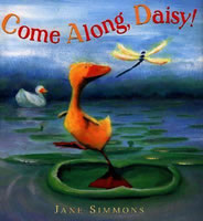 Come Along Daisy book cover