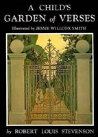 A Child's Garden of Verses book cover