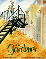 The Gardener book cover