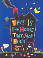 This is the House that Jack Built book cover