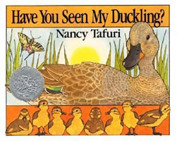 Have You Seen My Duckling? book cover