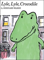 Lyle, Lyle Crocodile book cover