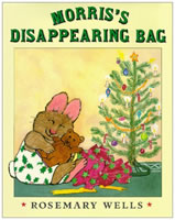 Morris's Disappearing Bag book cover