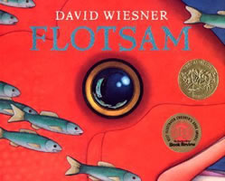 Flotsam book cover
