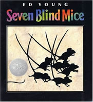 Seven Blind Mice book cover