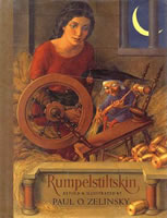 Rumpelstiltskin book cover