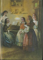 Little Women book cover
