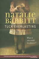 Tuck Everlasting book cover