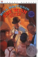 The Wish Giver book cover