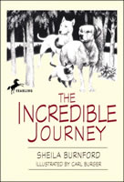 The Incredible Journey book cover