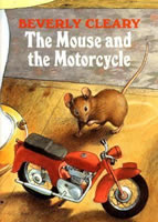 The Mouse and the Motorcycle book cover