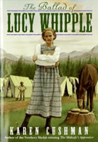The Ballad of Lucy Whipple book cover