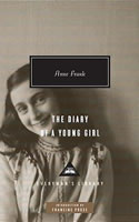 The Diary of a Young Girl book cover