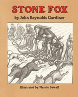 Stone Fox book cover