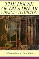 The House of Dies Drear book cover