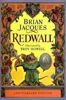 Redwall book cover
