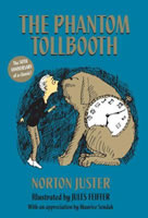 The Phantom Tollbooth book cover