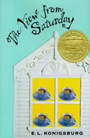 The View from Saturday book cover