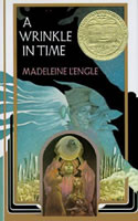 A Wrinkle in Time book cover