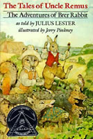 The Tales of Uncle Remus book cover