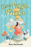Mrs. Piggle-Wiggle book cover