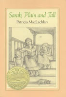 Sarah Plain and Tall book cover