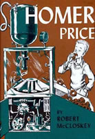 Homer Price book cover