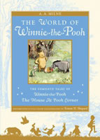 Winnie-the-Pooh book cover