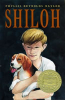 Shiloh book cover
