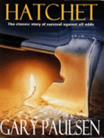 Hatchet book cover