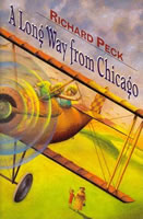 A Long Way from Chicago book cover