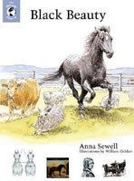 Black Beauty book cover