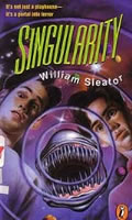 Singularity book cover